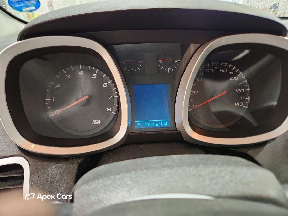 Chevrolet Equinox 2014