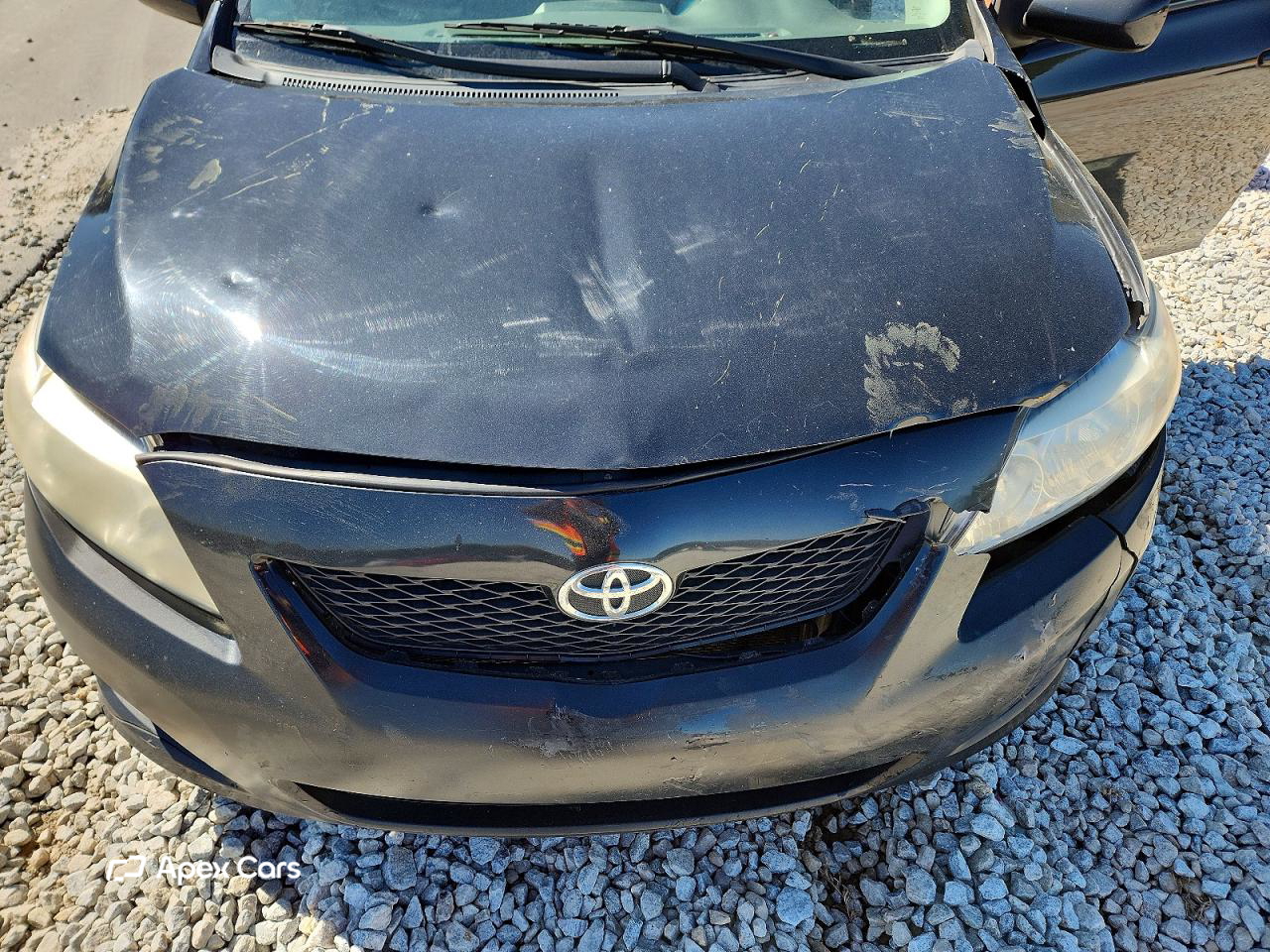 Toyota Corolla 2010