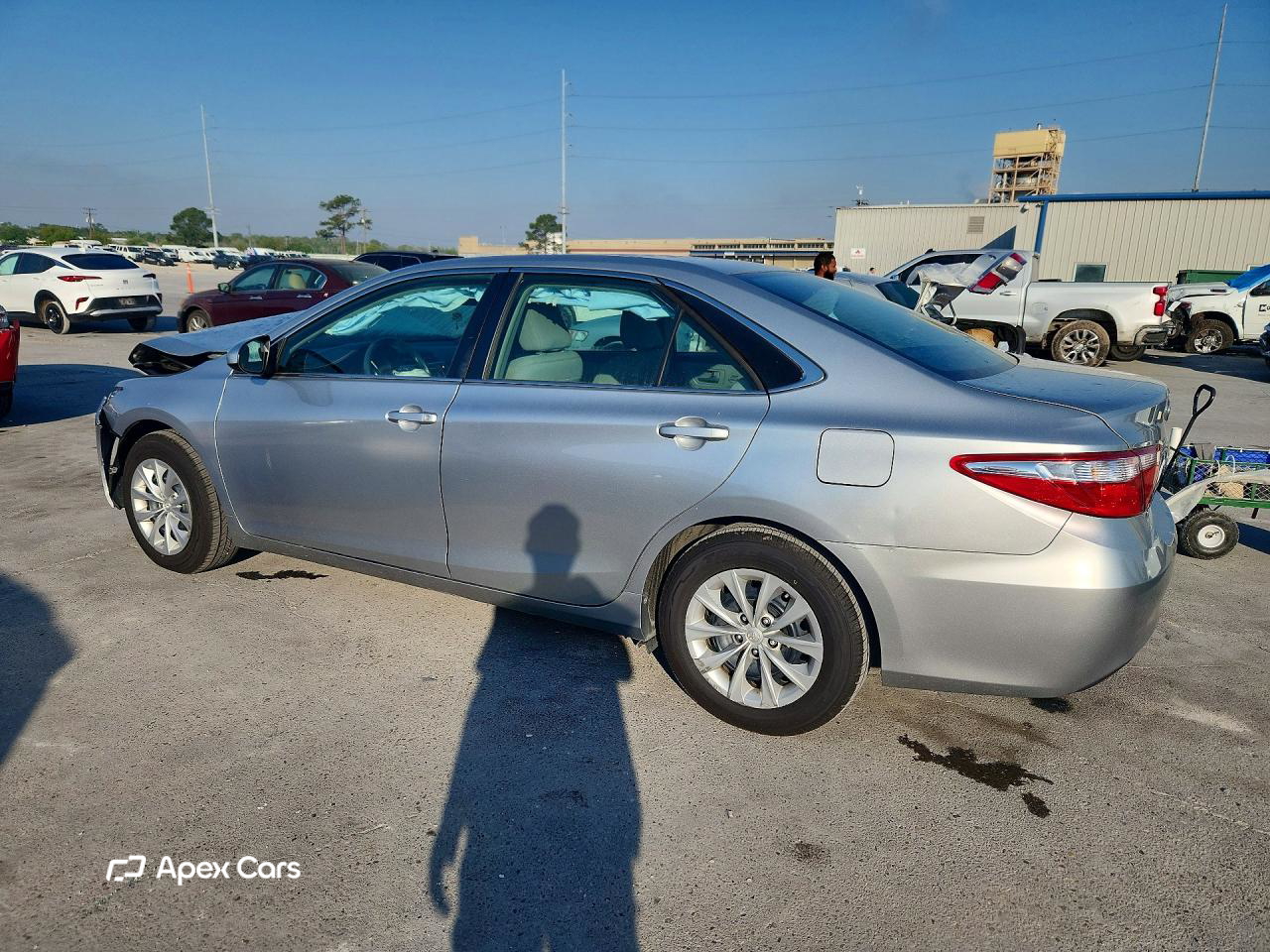 Toyota Camry 2016