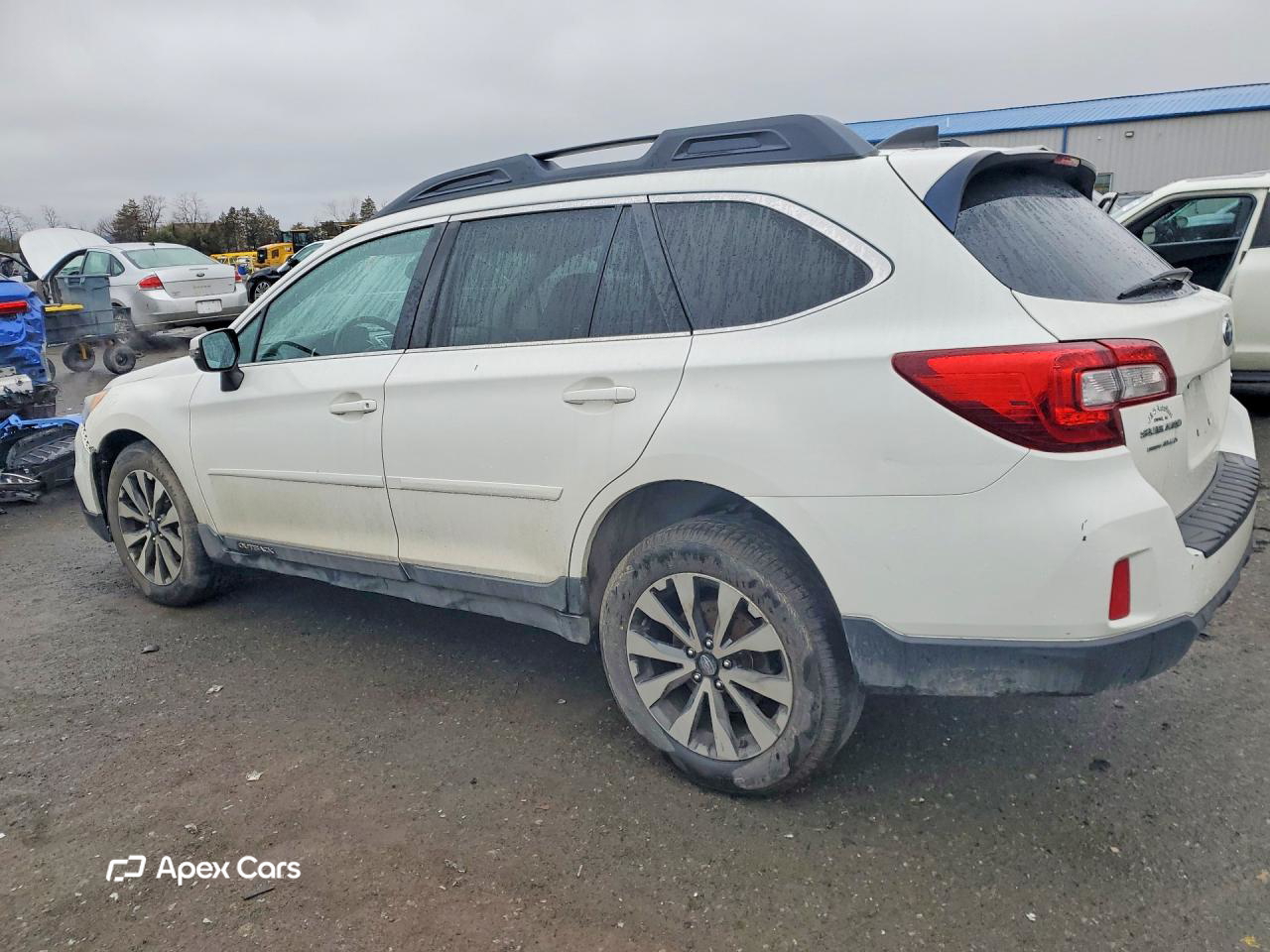 Subaru Outback 2017