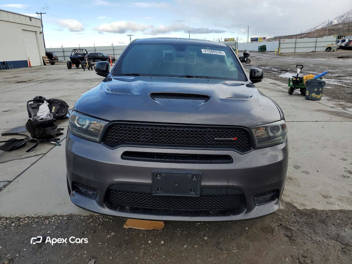 Dodge Durango 2019