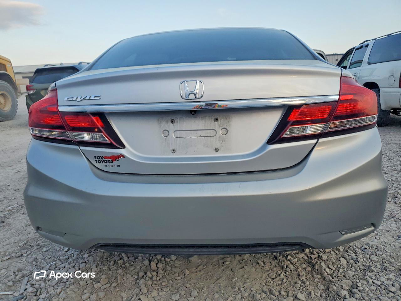 Honda Civic 2015