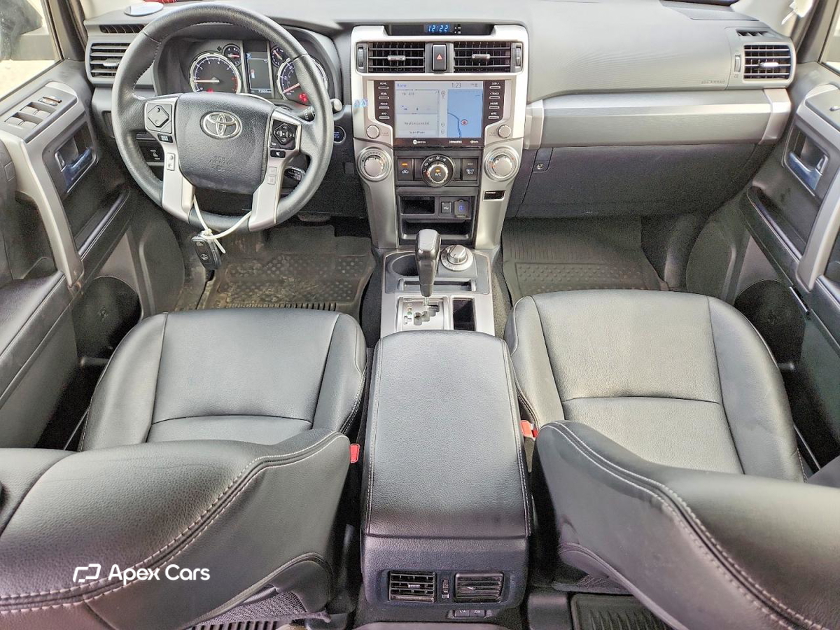 Toyota 4Runner 2022
