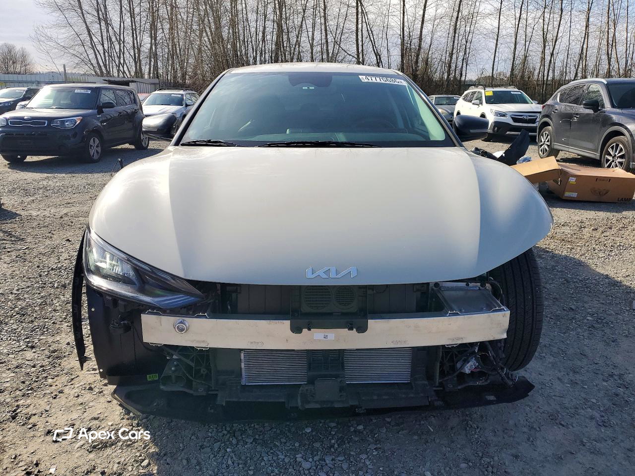 Kia EV6 2024