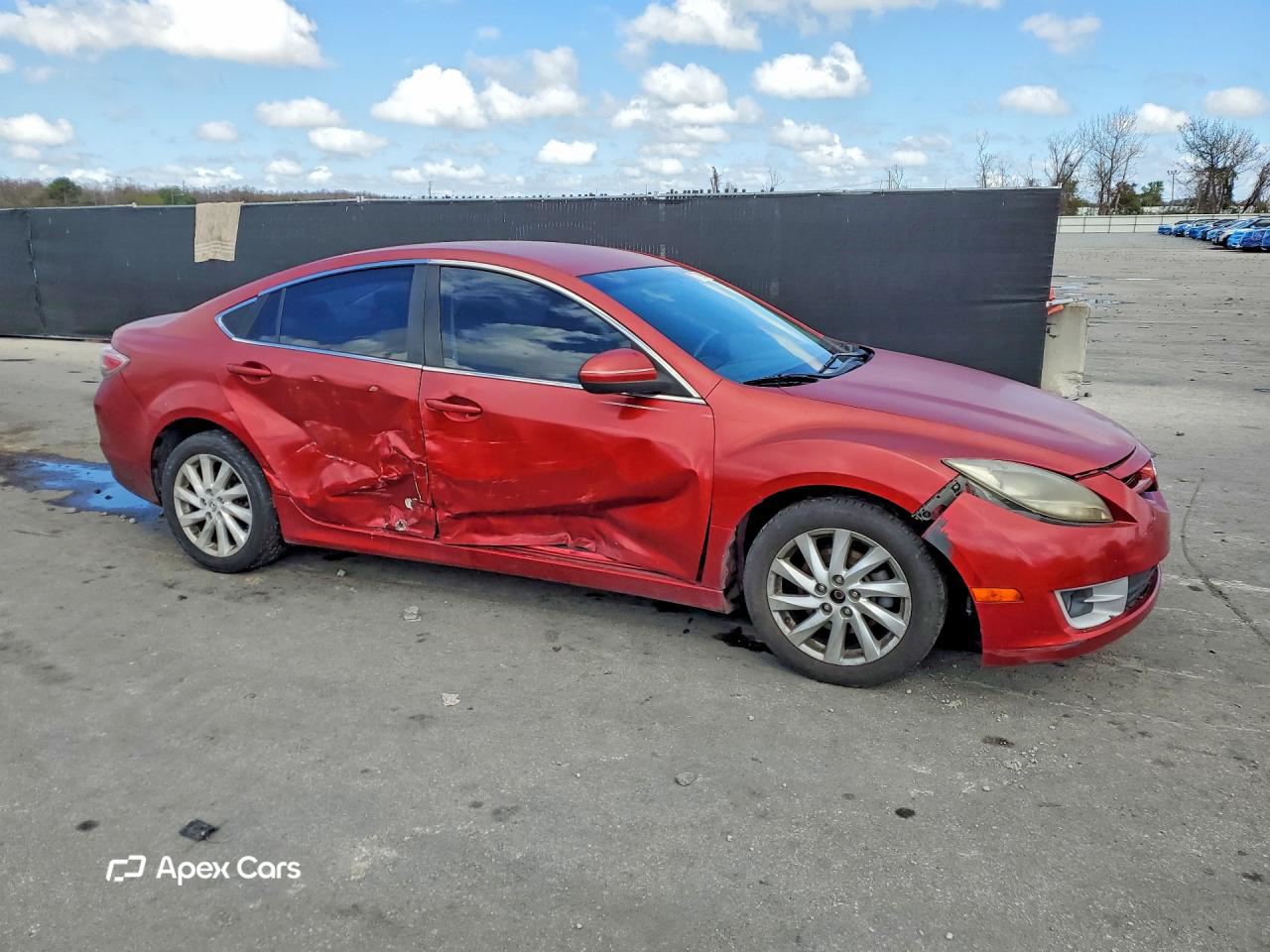 Mazda 6 2012