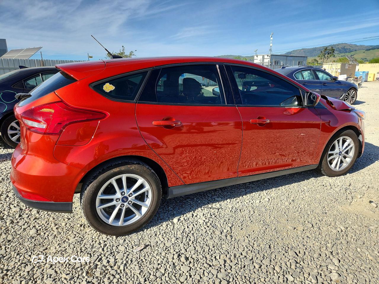 Ford Focus 2018
