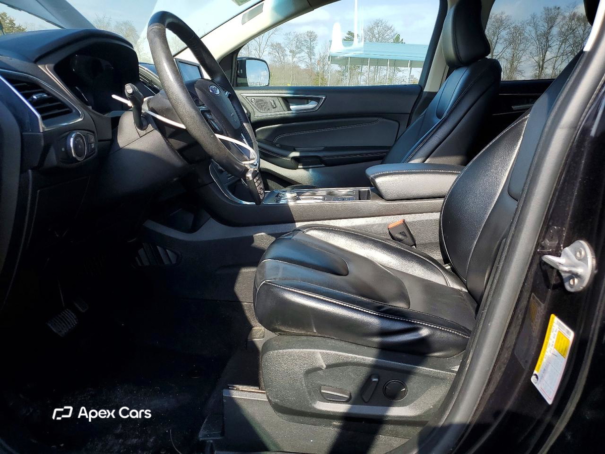 Ford Edge 2022