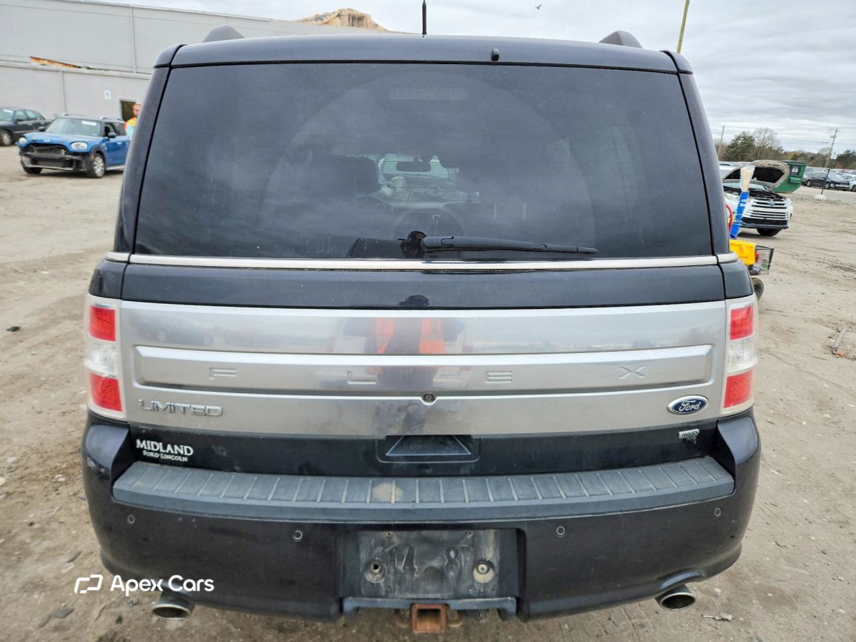 Ford Flex 2015