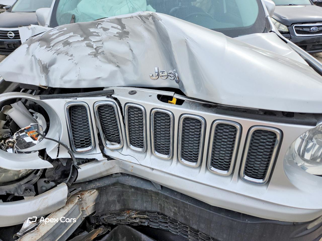 Jeep Renegade 2015