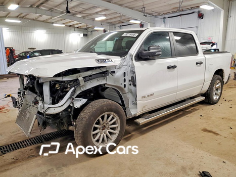 RAM 1500 2023 - Image 1 of 13
