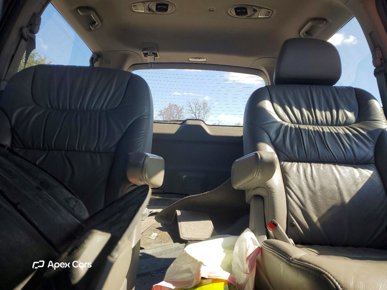 Honda Odyssey 2008