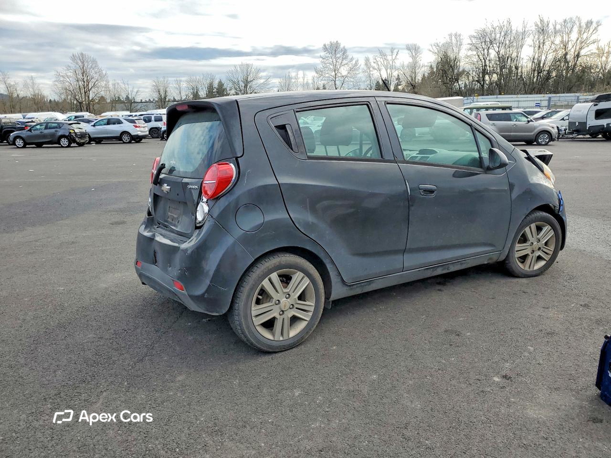 Chevrolet Spark 2013
