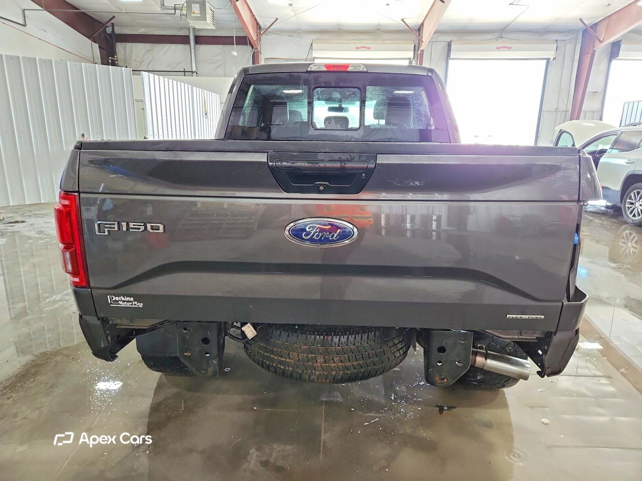 Ford F-150 2015