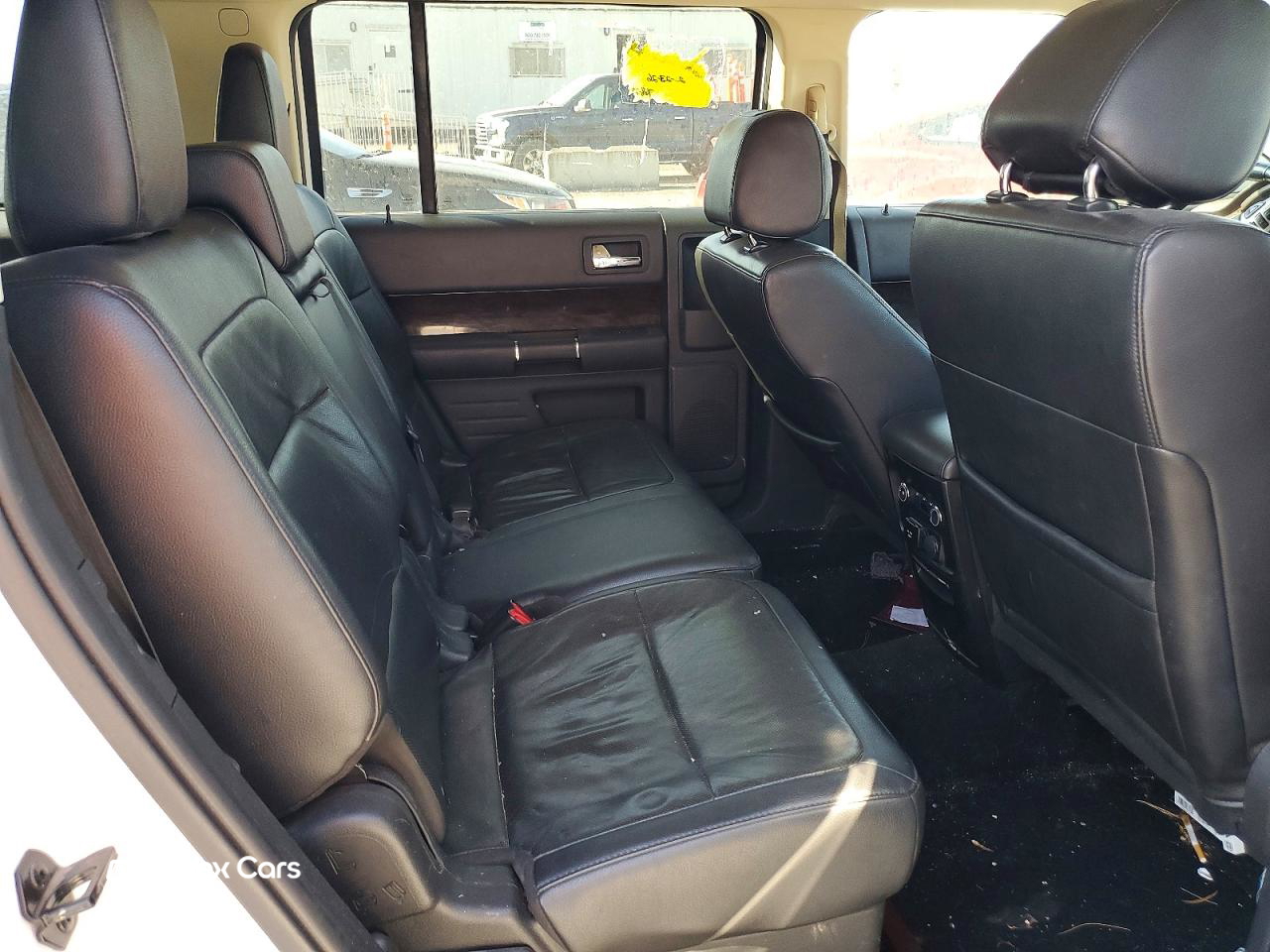 Ford Flex 2019