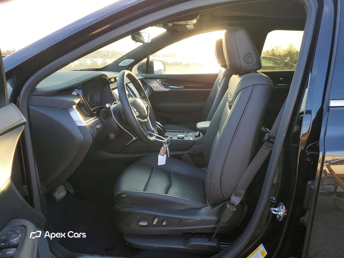 Cadillac XT5 2026