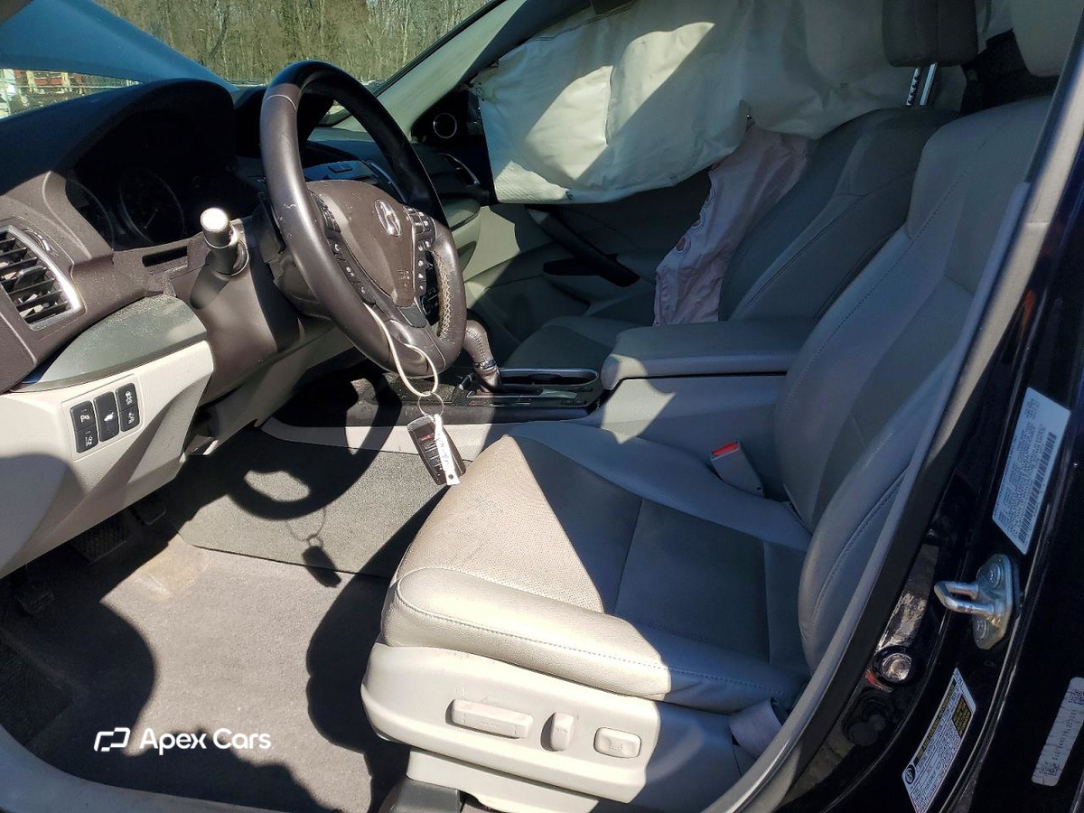 Acura RDX 2017