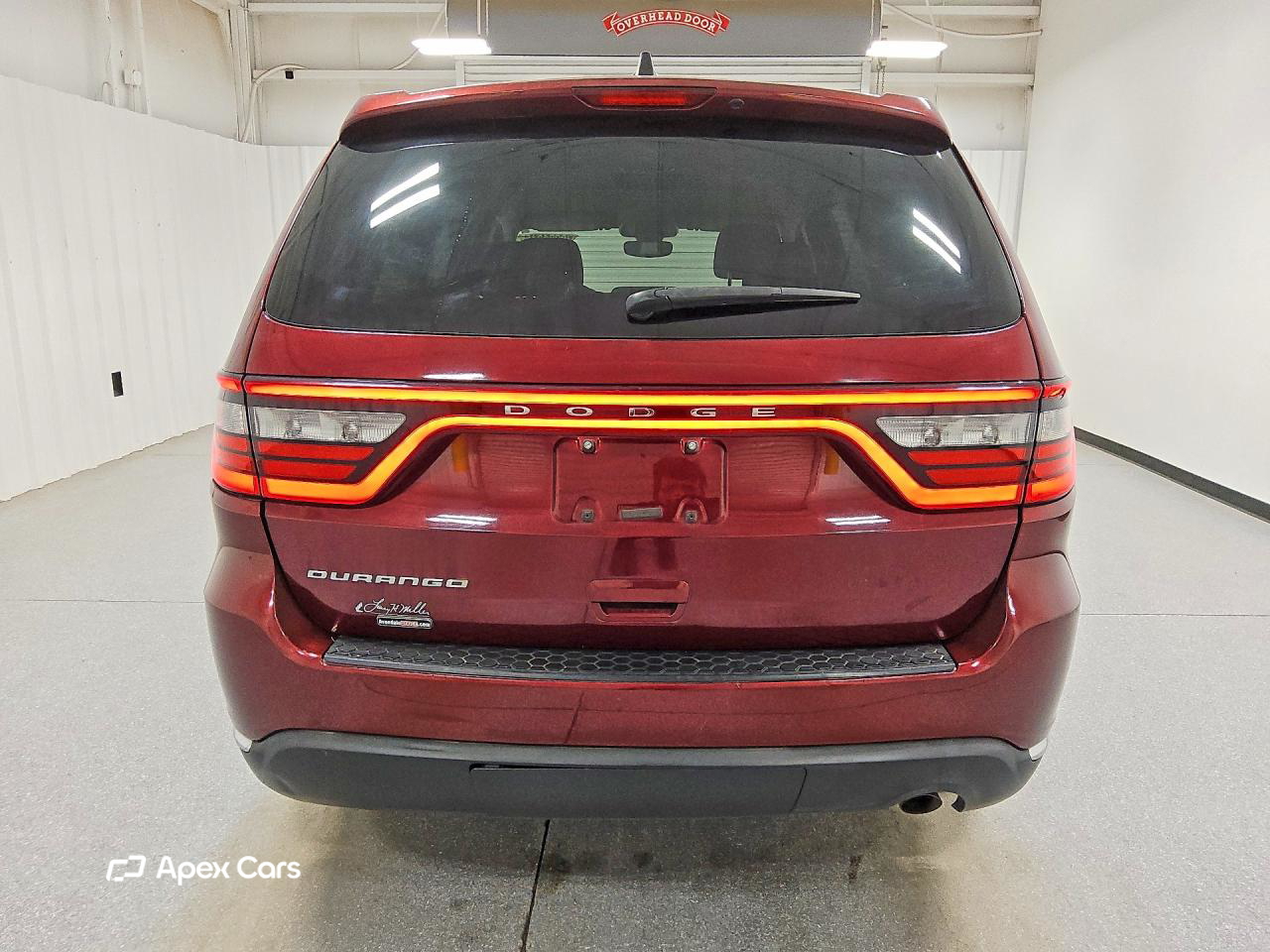 Dodge Durango 2017