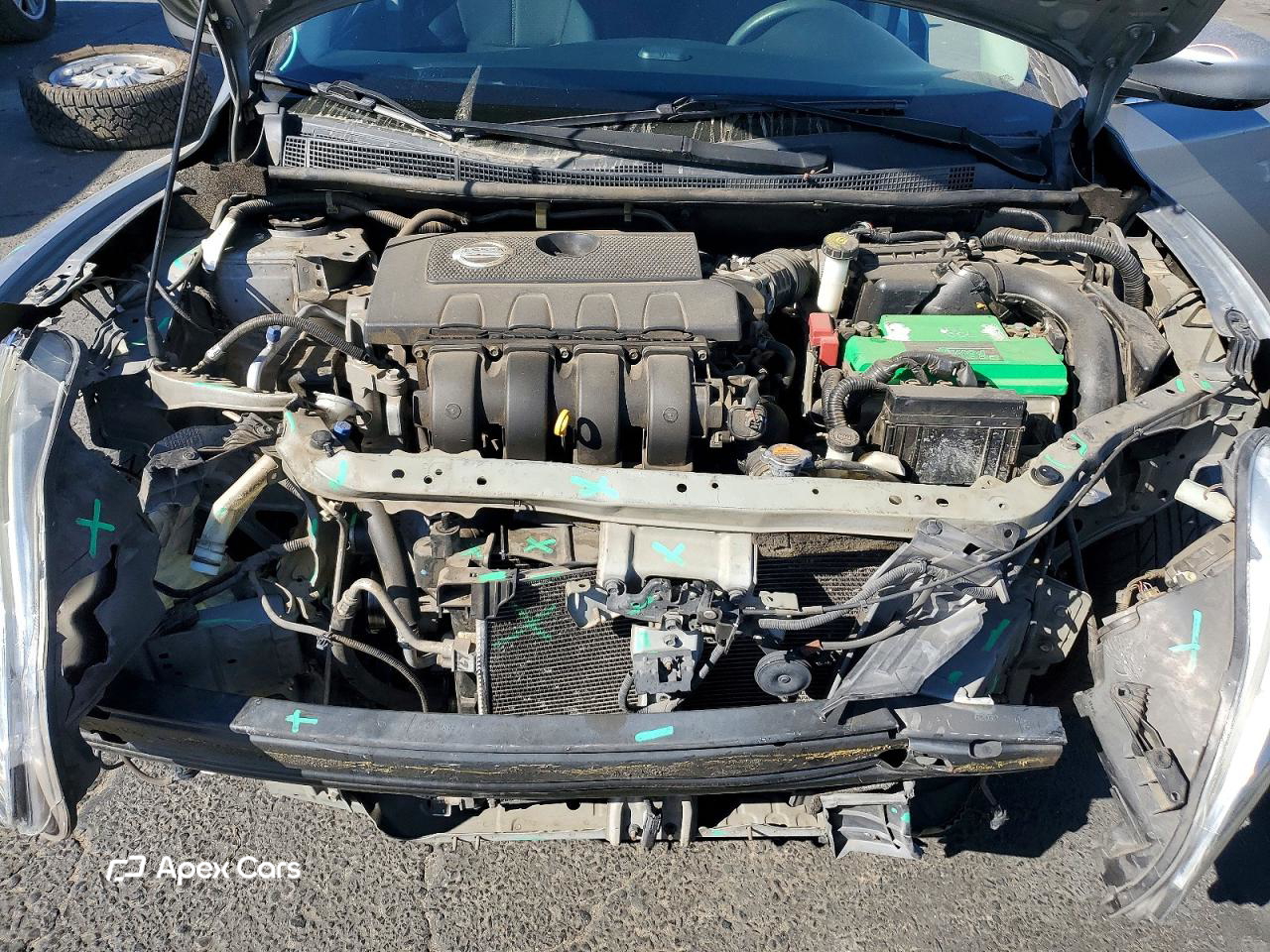 Nissan Sentra 2014