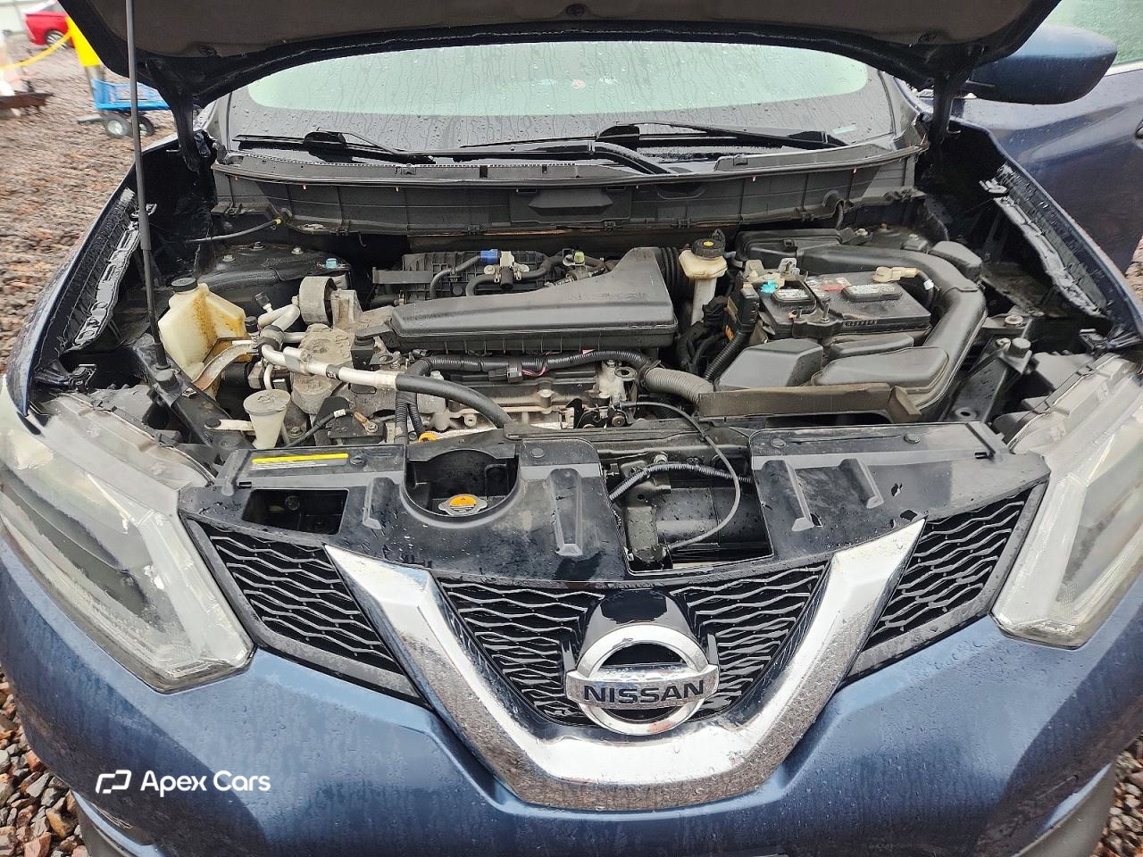 Nissan Rogue 2016