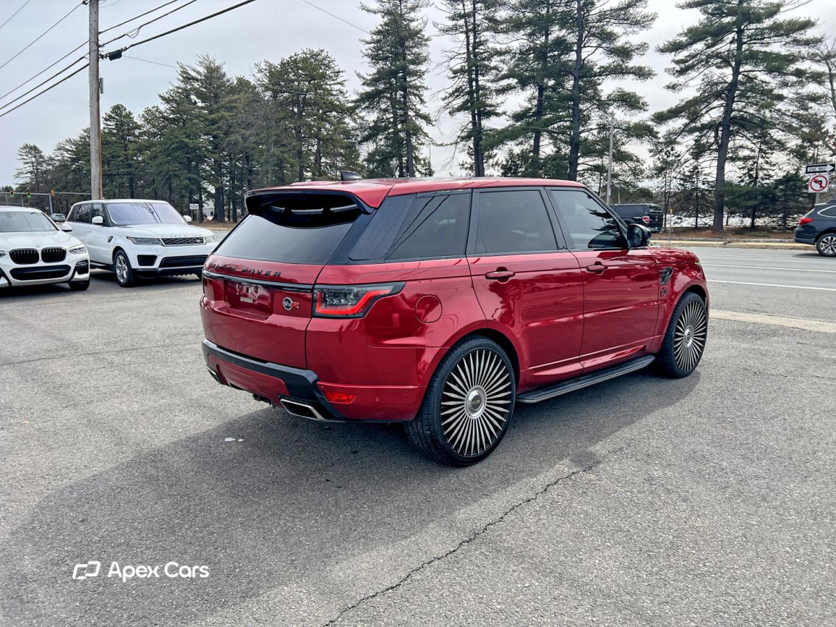 Land Rover Range Rover 2018