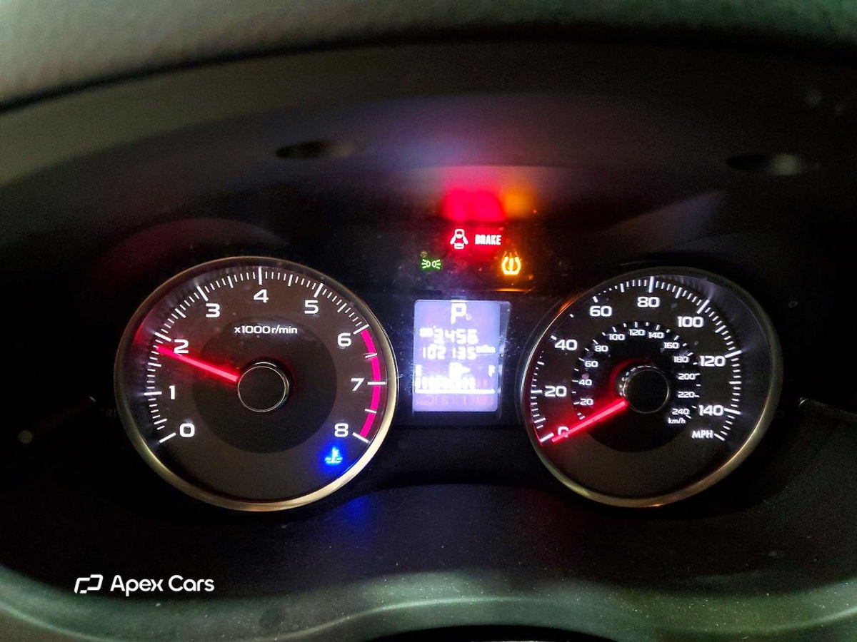 Subaru Forester 2014