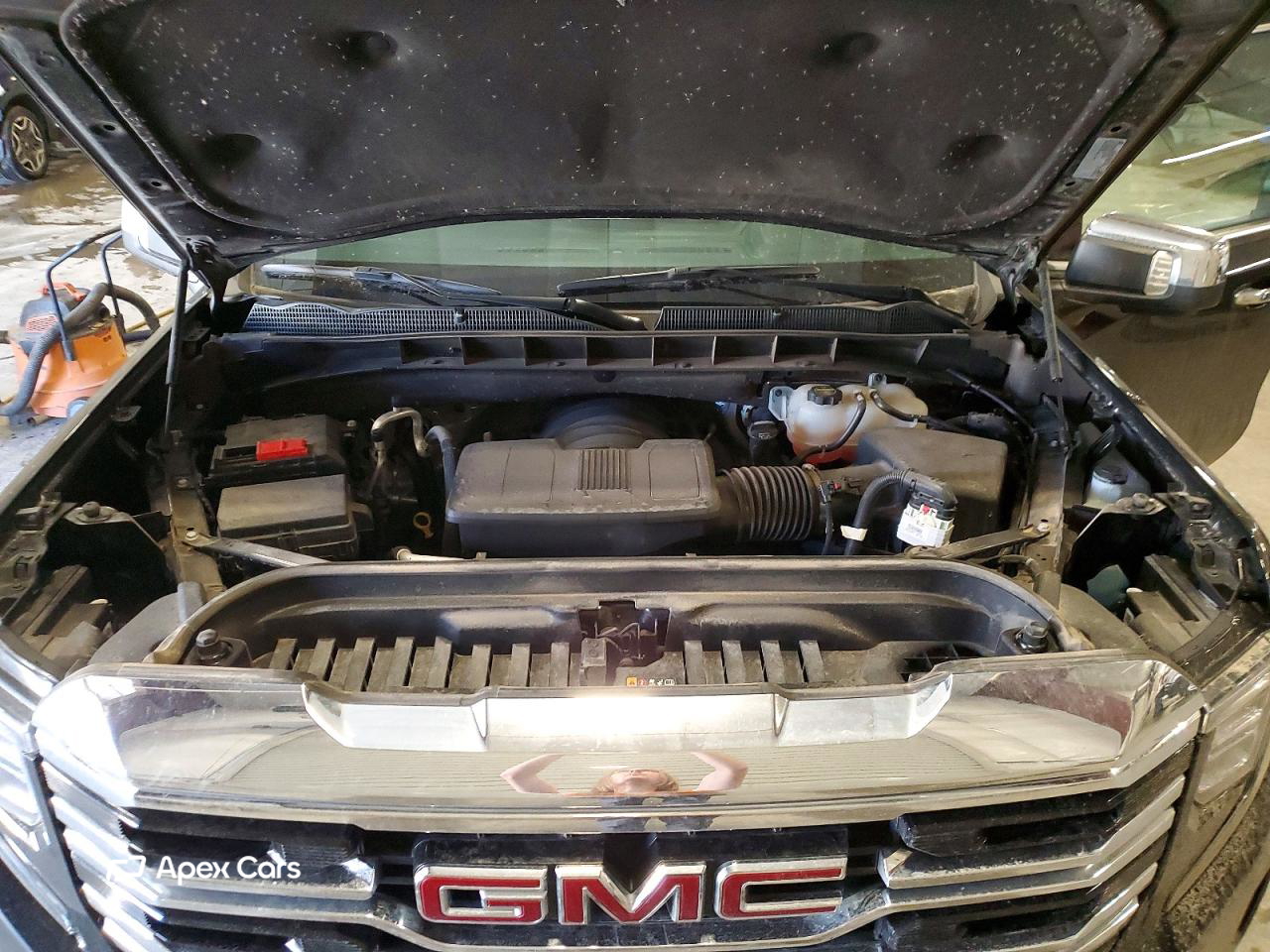 GMC Sierra 2024