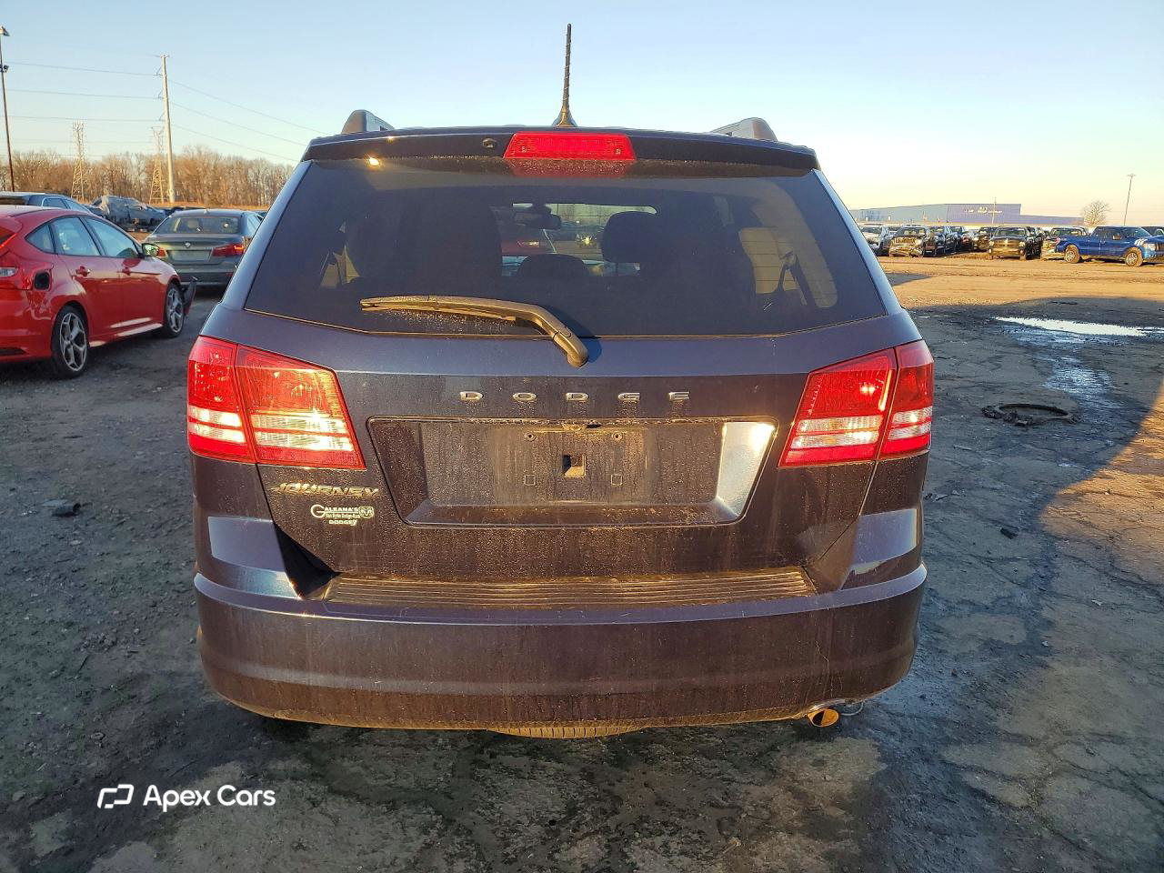 Dodge Journey 2018
