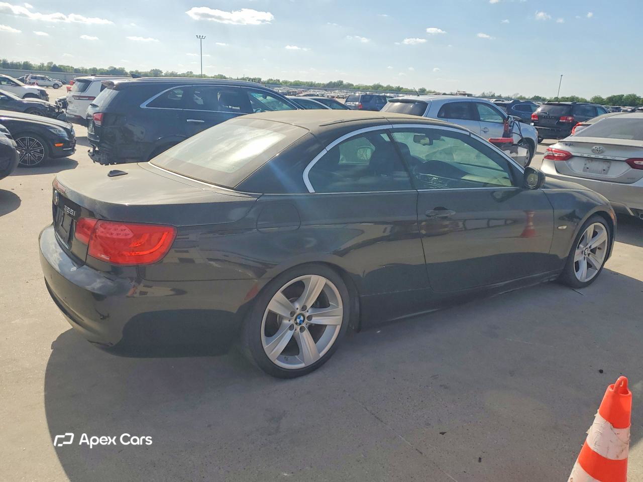 BMW Series 3 2011