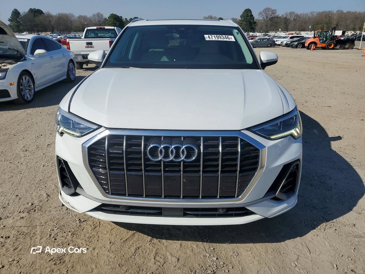 Audi Q3 2021
