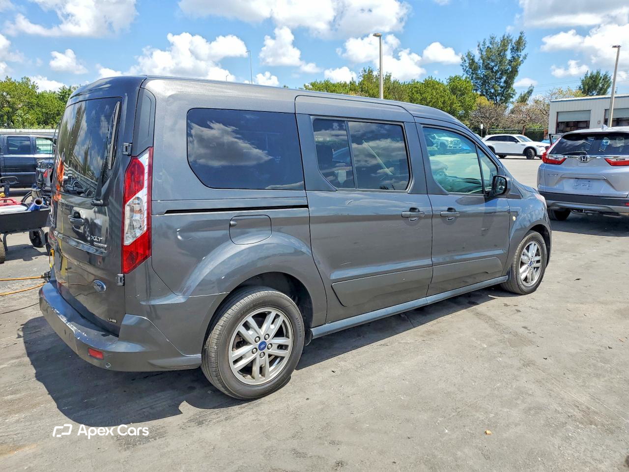 Ford Transit 2020