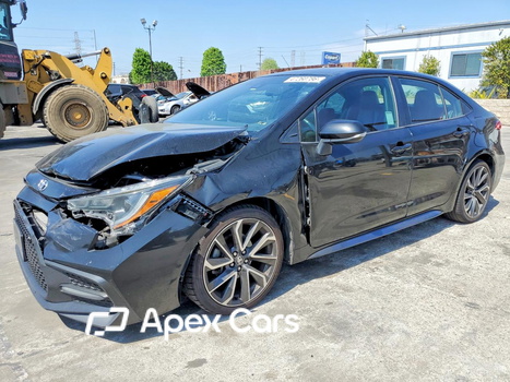 Toyota Corolla 2020 - Image 1 of 13