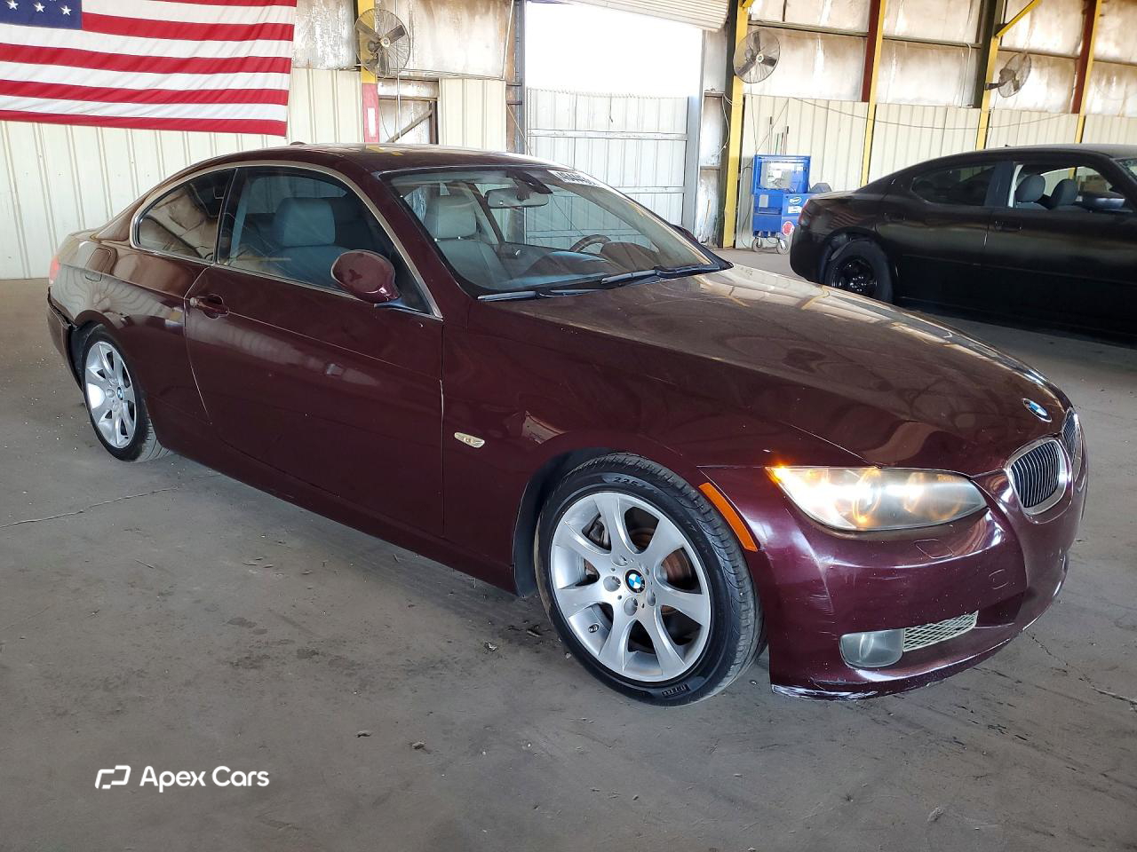 BMW Series 3 2008