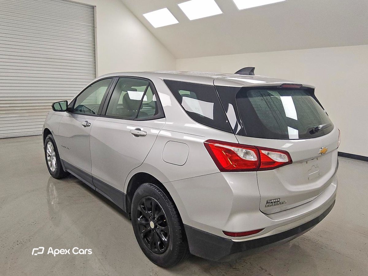Chevrolet Equinox 2018