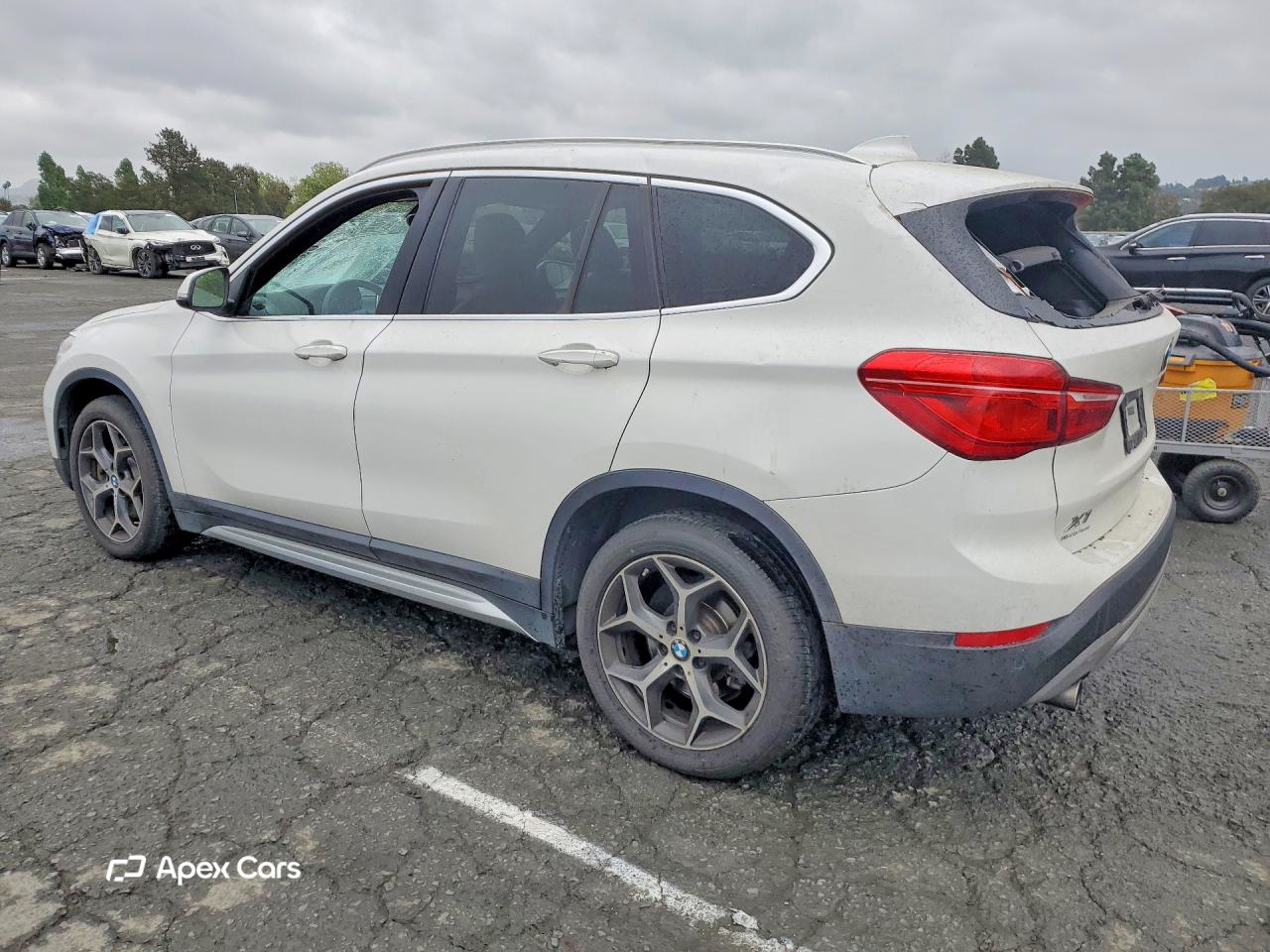 BMW X1 2018