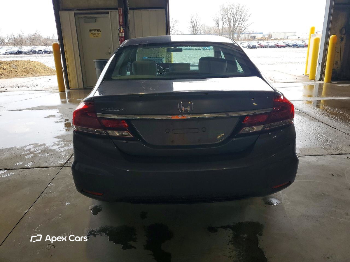 Honda Civic 2015