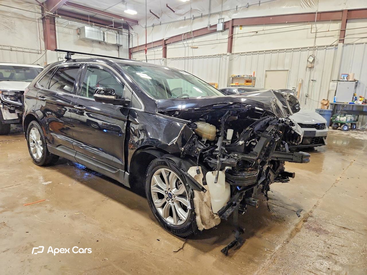 Ford Edge 2021