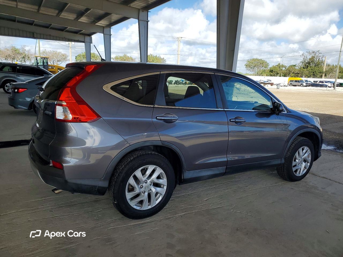 Honda CR-V 2015