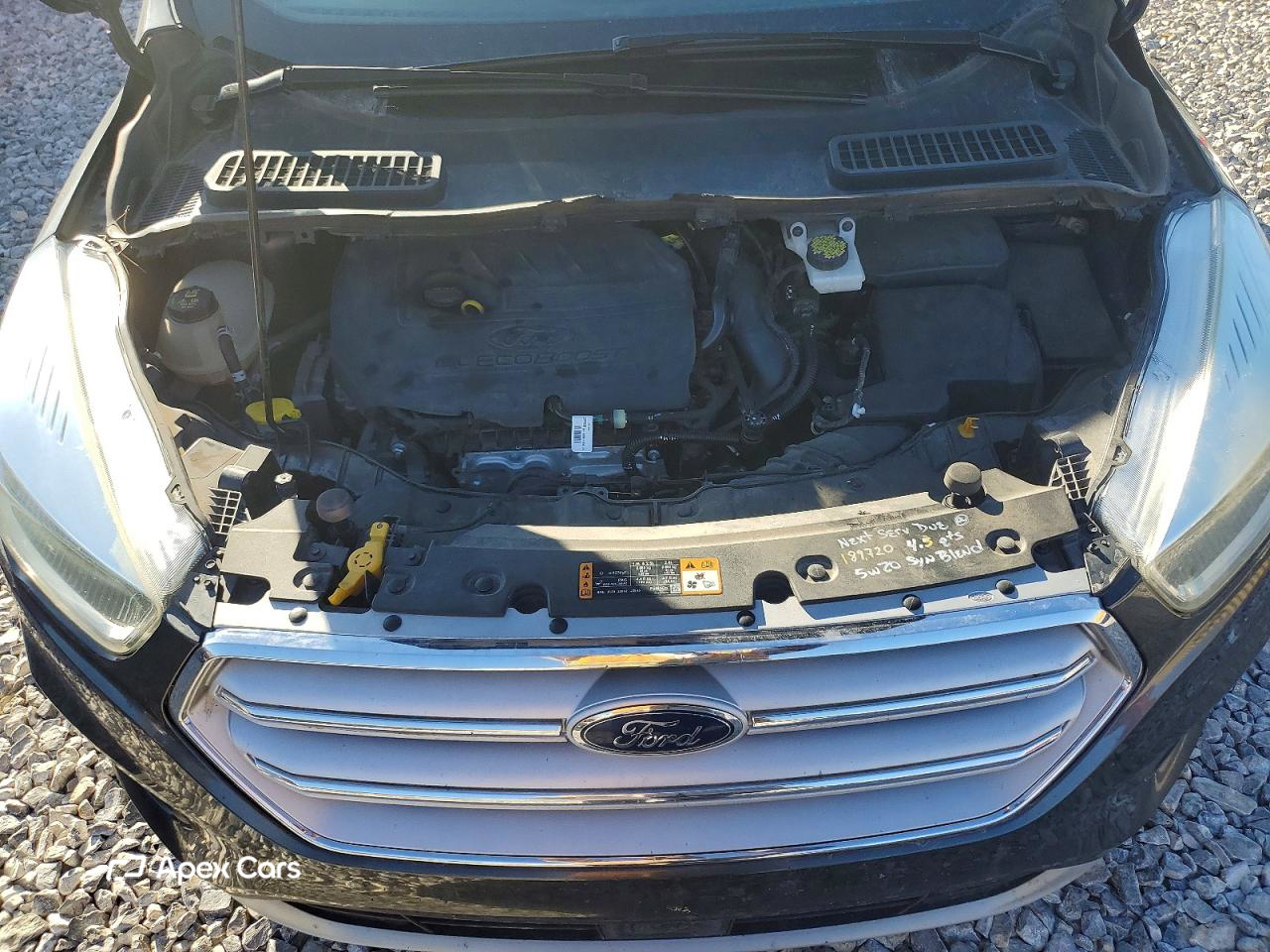 Ford Escape 2018
