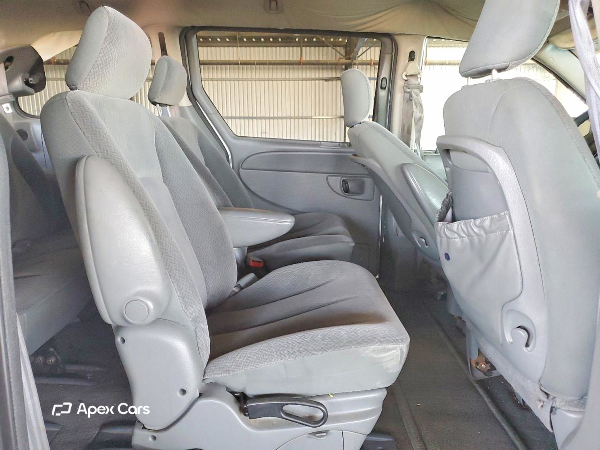 Dodge Caravan 2005