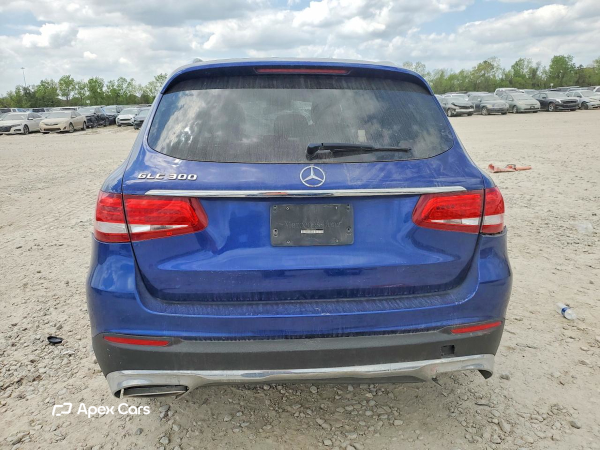 Mercedes-Benz GLC 2018