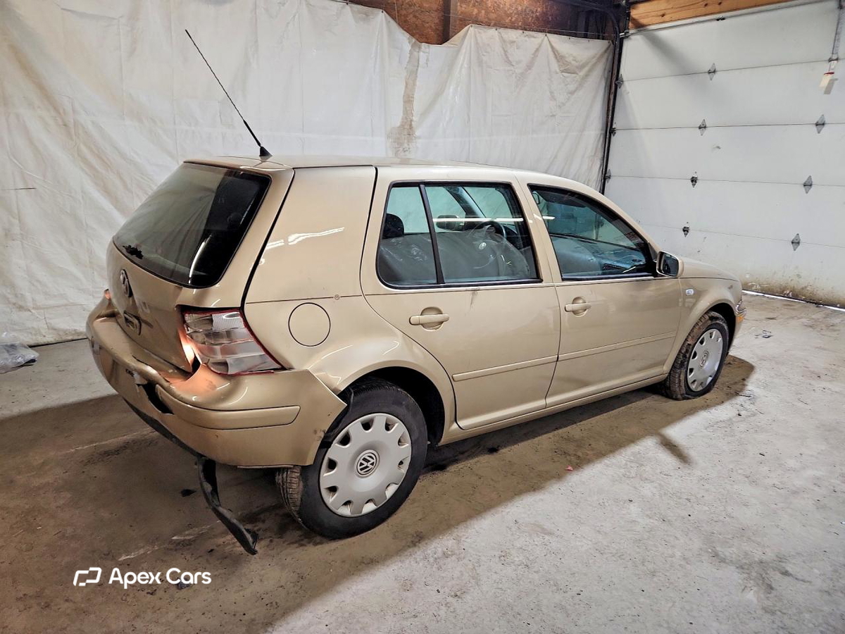 Volkswagen Golf 2004