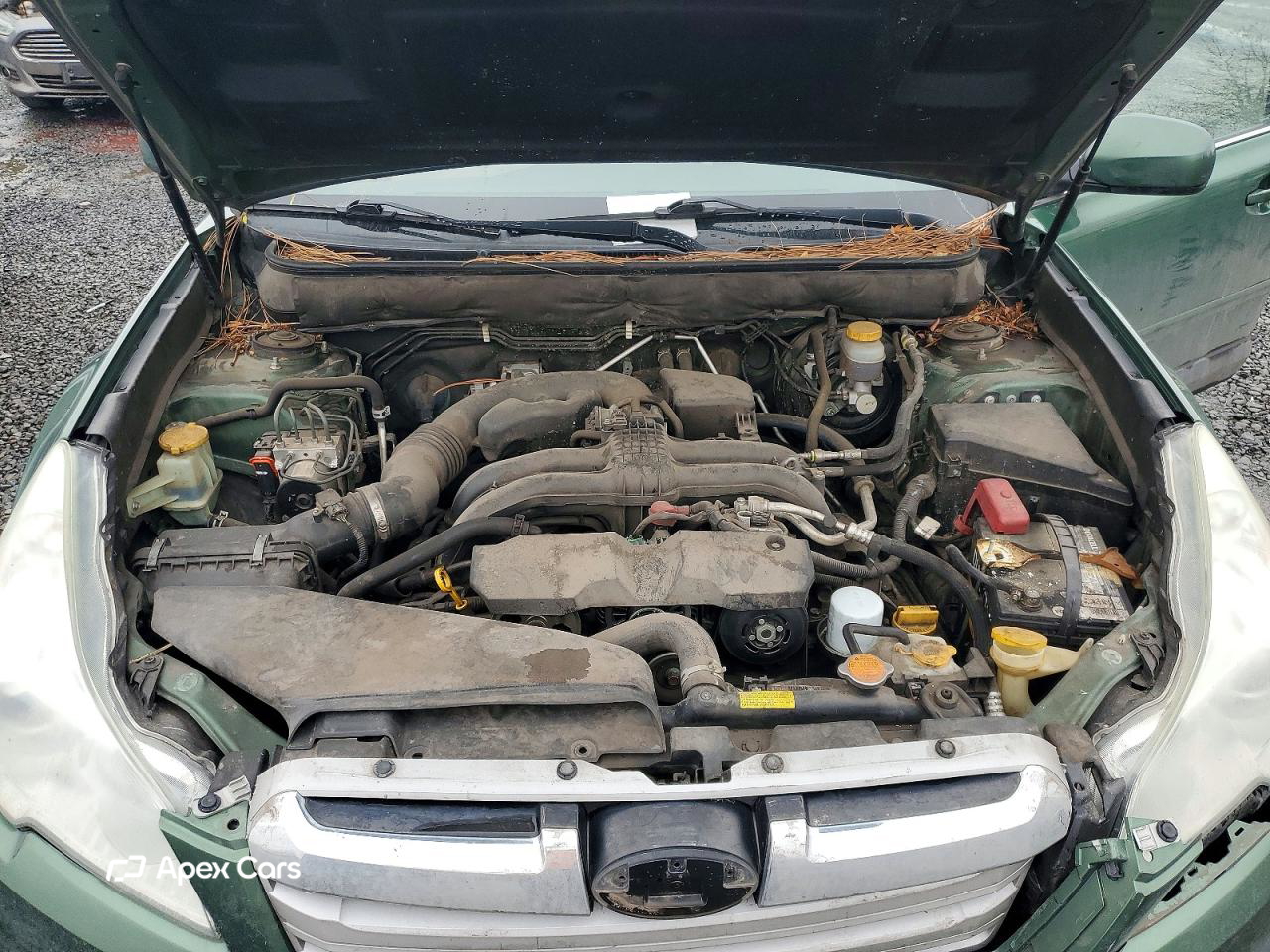 Subaru Outback 2014