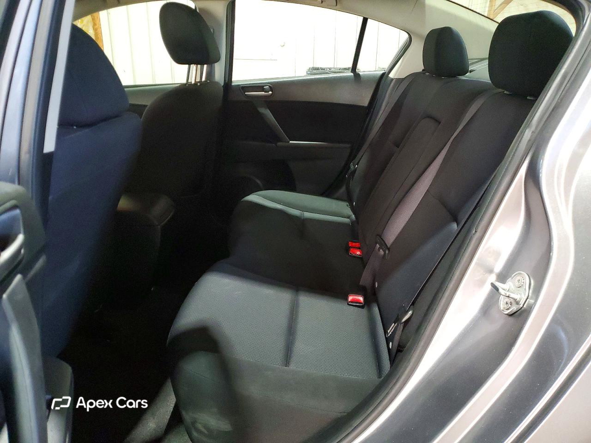 Mazda 3 2011