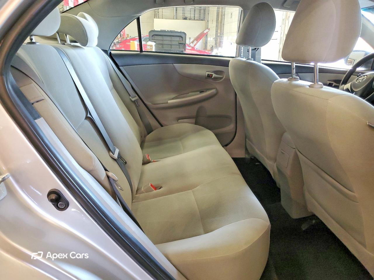 Toyota Corolla 2013
