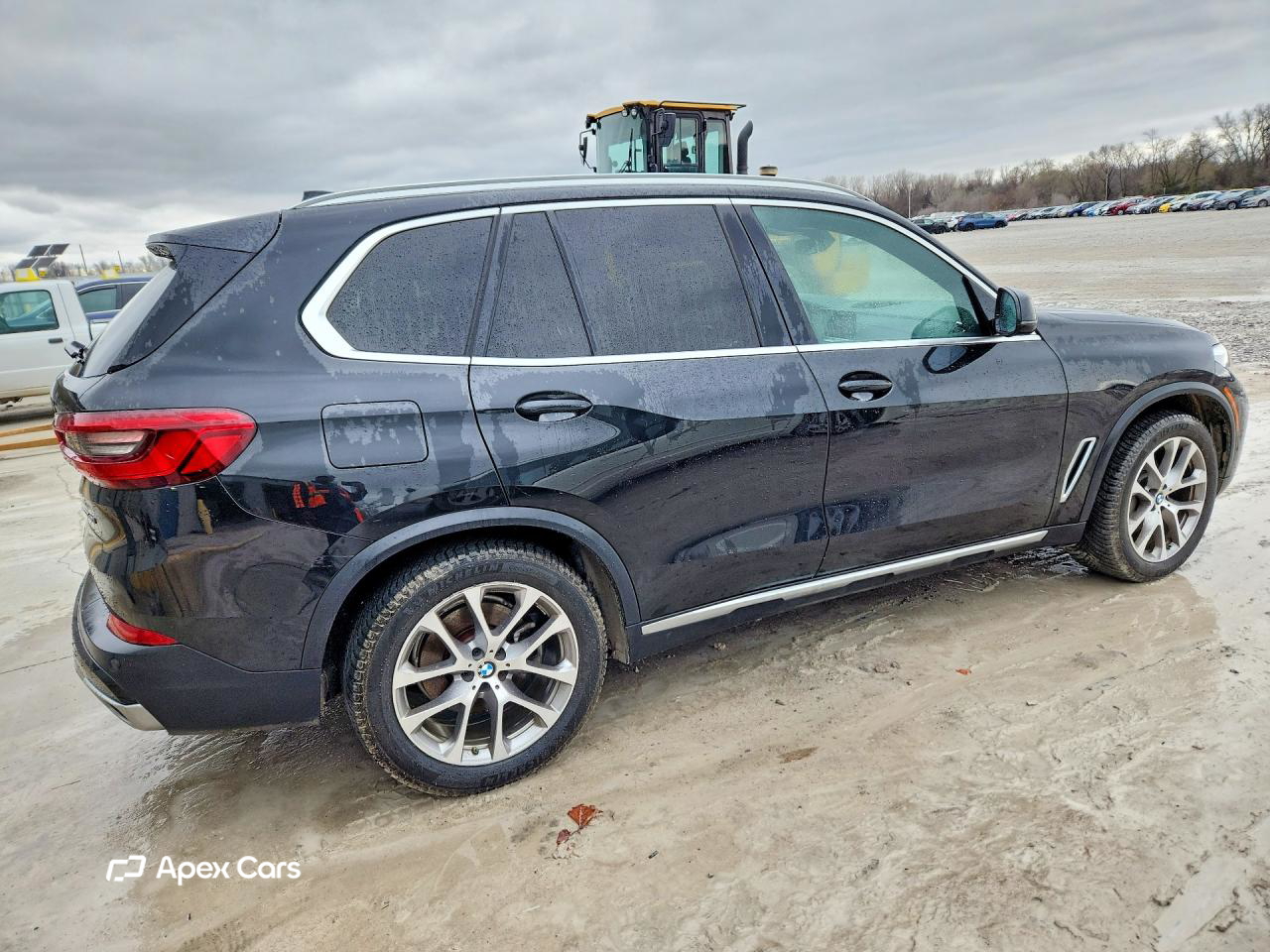 BMW X5 2019
