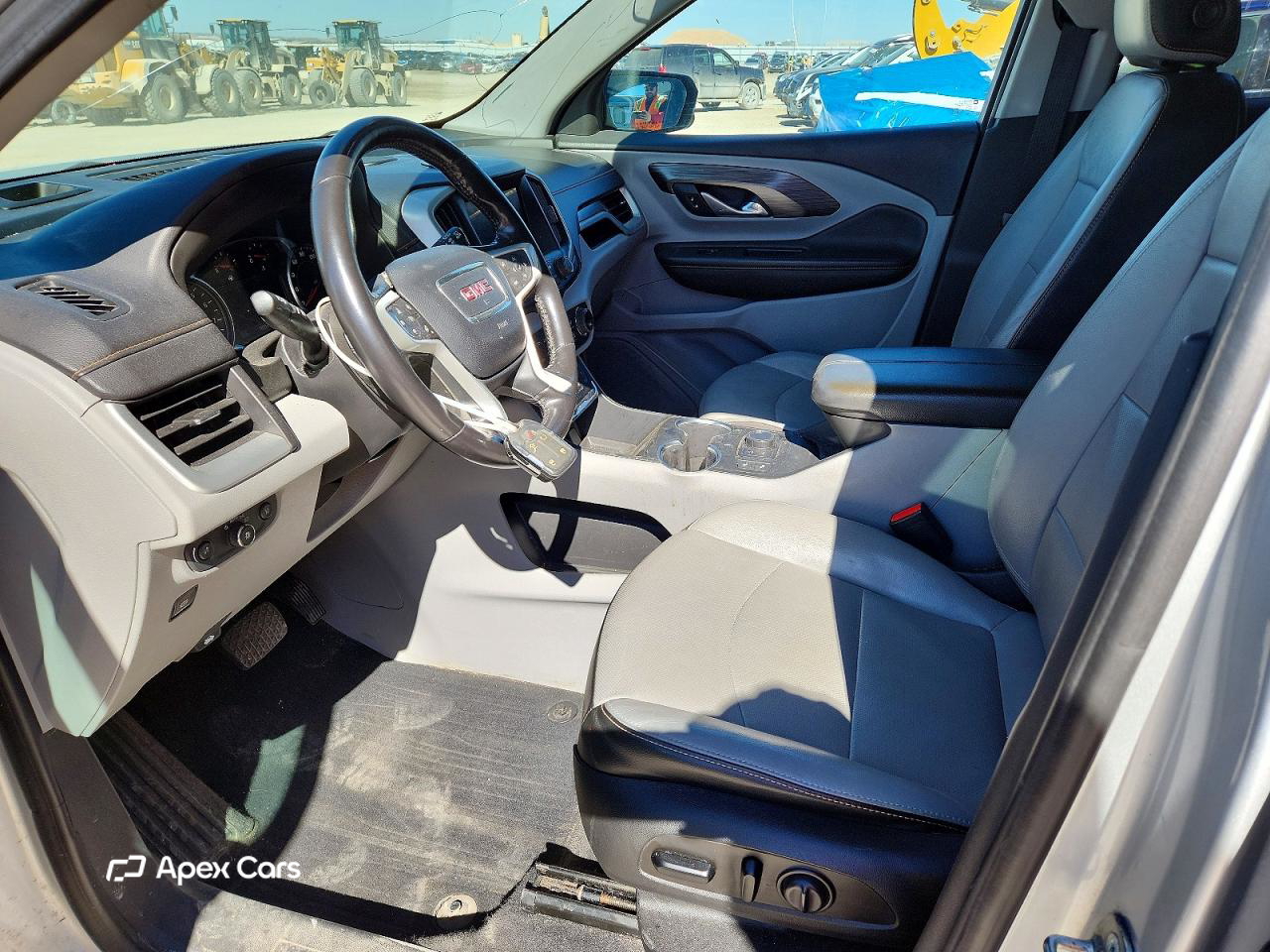 GMC Terrain 2020