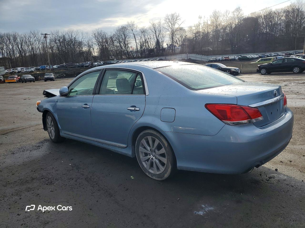 Toyota Avalon 2012