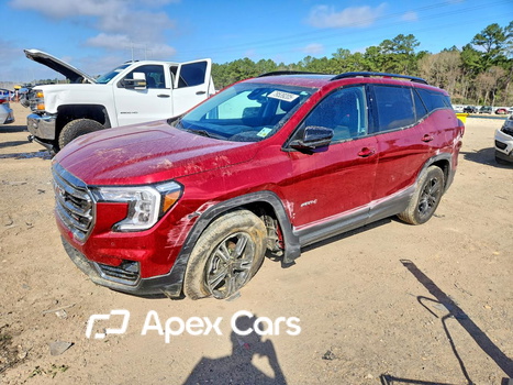 GMC Terrain 2024 - Image 1 of 14
