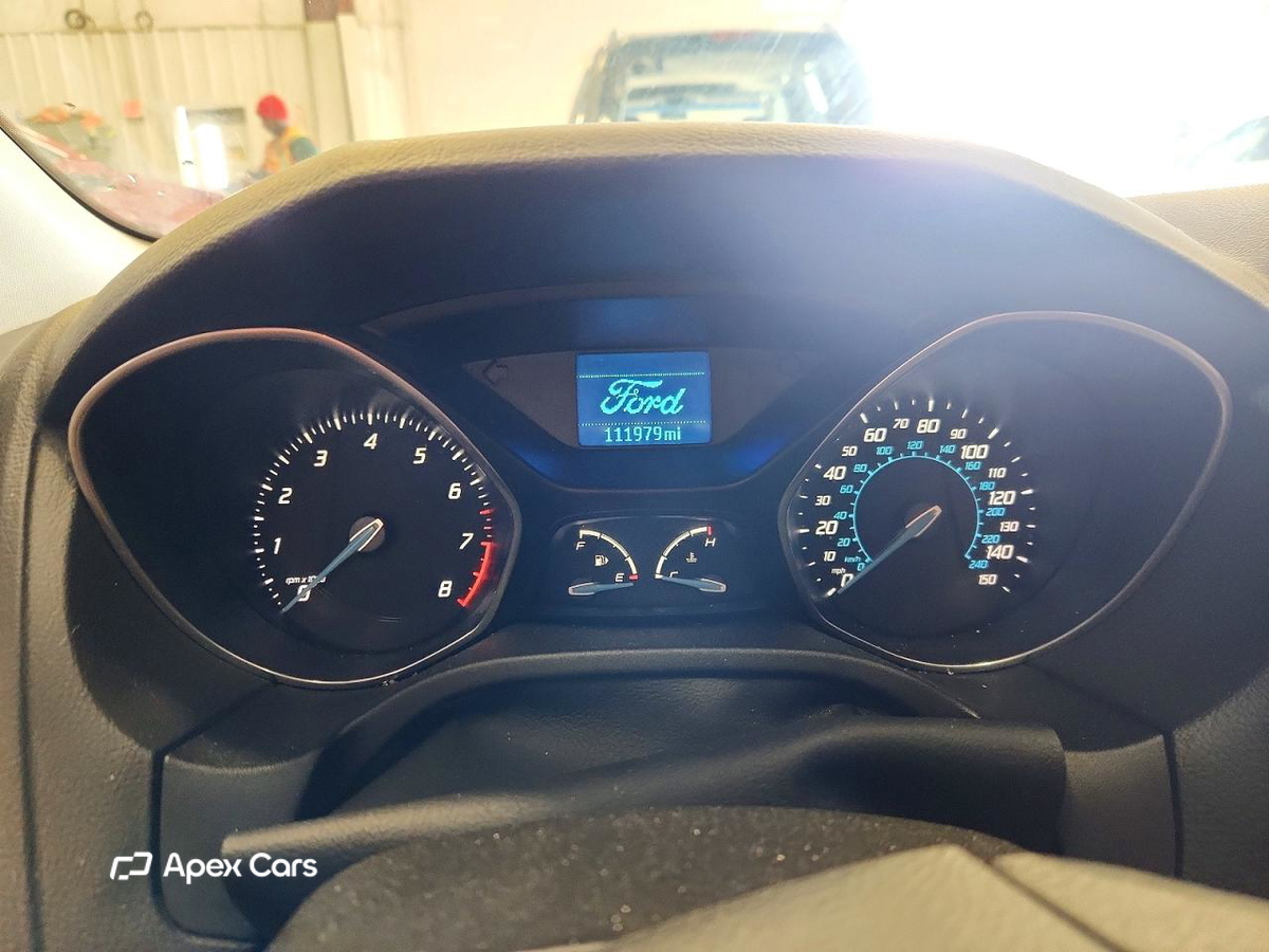 Ford Focus 2012