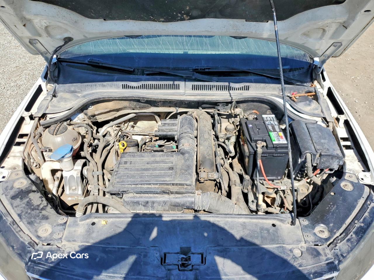 Volkswagen Jetta 2017